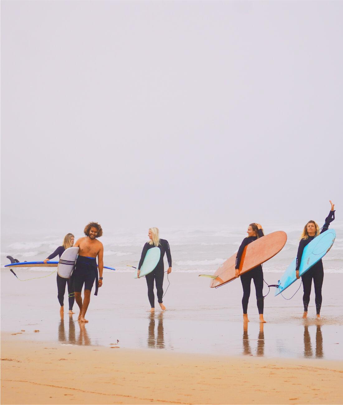 Surf Camp Morocco